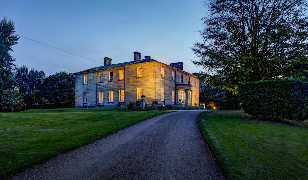 Saltmarshe Hall Extérieur photo