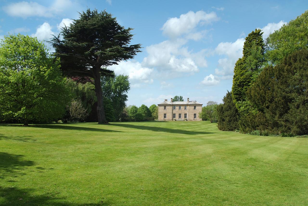 Saltmarshe Hall Extérieur photo