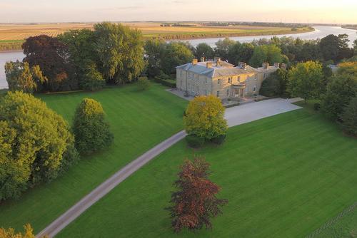 Saltmarshe Hall Extérieur photo