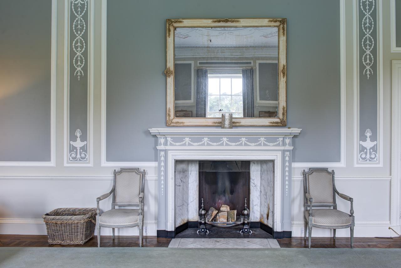 Saltmarshe Hall Extérieur photo