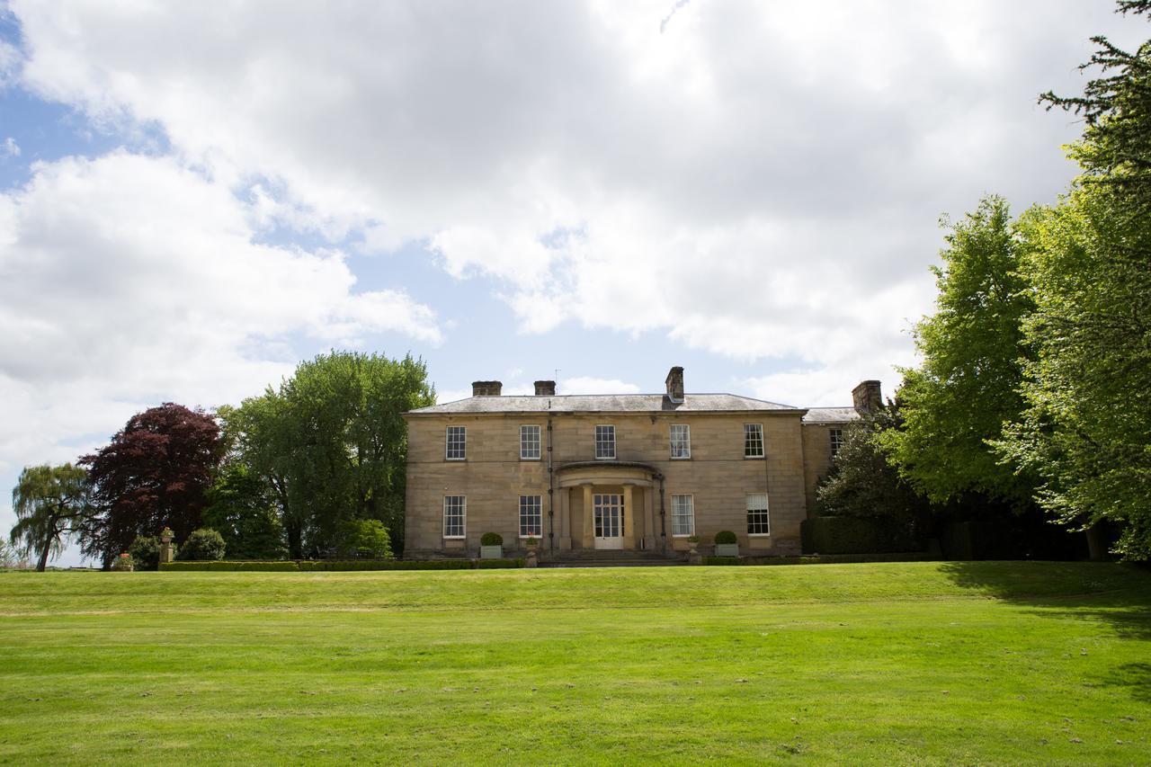 Saltmarshe Hall Extérieur photo