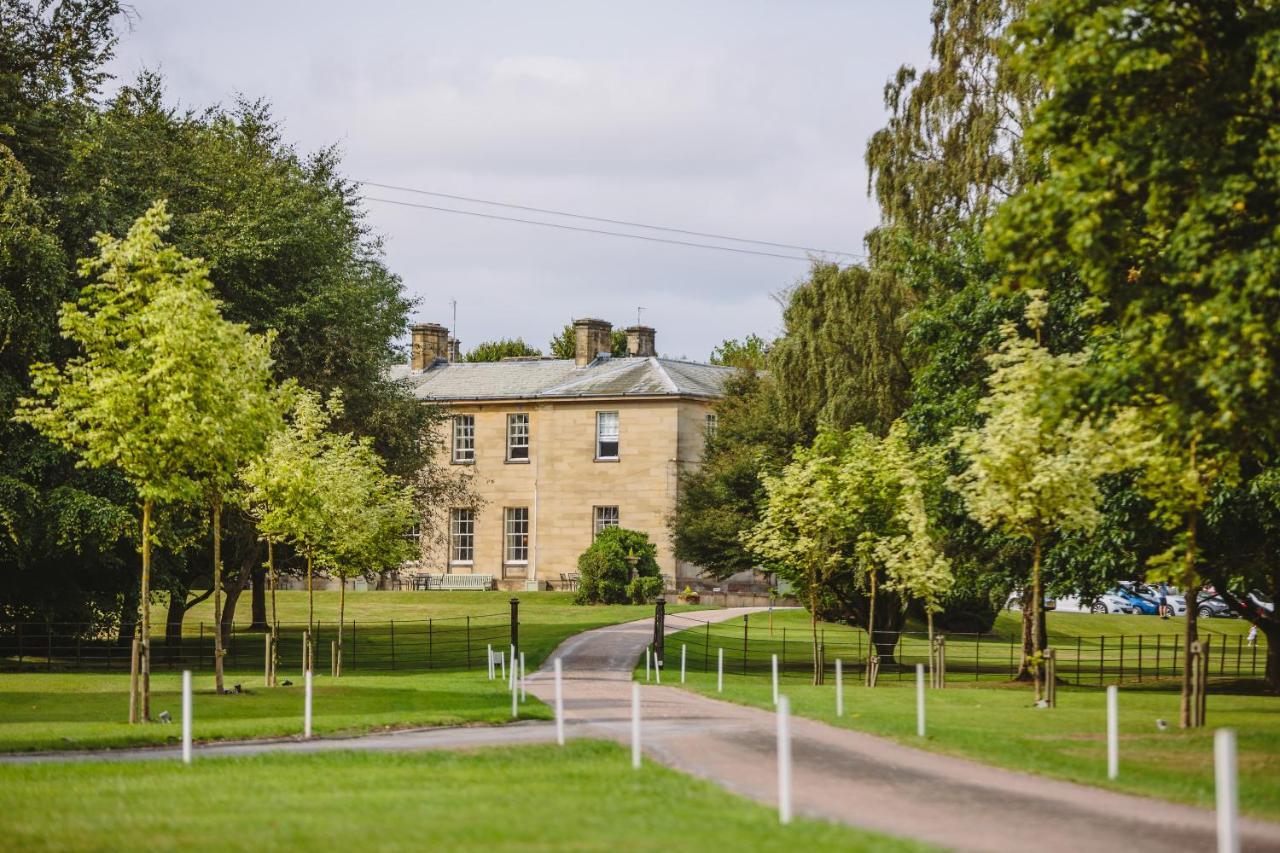 Saltmarshe Hall Extérieur photo